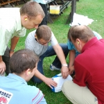 Zabawy teambuildingowe - teambuilding - jajko