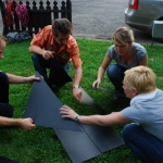 Zabawy teambuildingowe - puzzle - teambuilding