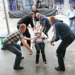 Zabawy teambuildingowe - medyk - teambuilding