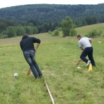 Impreza I - wycig z miot