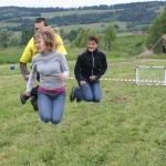 Impreza I - mega skakanka - atrakcje na imprezy firmowe