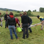 Impreza I - rurocig - teambuilding