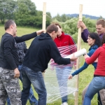 Impreza I - medyk - teambuilding