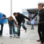 Impreza II - hula hop - grupowe zajcia imprezy integracyjne dla firm