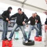 Impreza II - pole minowe - grupowe zajcia integracyjne