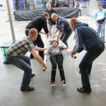 Impreza II - medyk - atrakcje na imprezy integracyjne