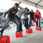 Impreza II - podaj dalej - teambuilding - imprezy integracyjne rzeszw