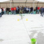 Impreza II - wiaderko - grupowe imprezy integracyjne