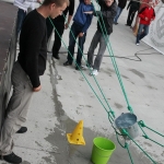 Impreza II - wiaderko - zajcia grupowe integracyjne