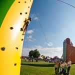 Impreza III - cianka wspinaczkowa wynajem