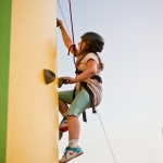 Impreza III - cianka wspinaczkowa wynajem