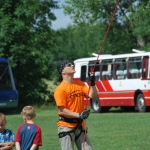 Impreza III - cianka wspinaczkowa wynajem