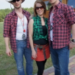 Impreza IV - instruktorzy - zajcia grupowe integracyjne