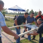 Impreza IV - medyk - zajcia grupowe integracyjne