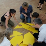 Impreza IV - puzzle - zajcia grupowe integracyjne