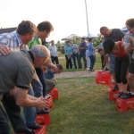 Impreza IV - podaj dalej - zajcia grupowe integracyjne