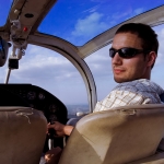 Aktywny wypoczynek - loty samolotem - Bieszczady