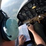 Aktywny wypoczynek - lot samolotem Bieszczady