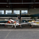 Aktywny wypoczynek - lot samolotem bieszczady - hangar