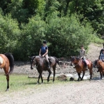 Aktywny wypoczynek - przejadki konne