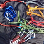 Sporty ekstremalne - sprzt wspinaczkowy