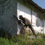 Sporty ekstremalne - paintball rzeszw