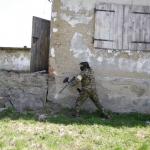 Sporty ekstremalne - paintball rzeszw 