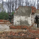 Sporty ekstremalne - paintball rzeszw Albigowa