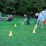 Impreza V - wycig z miot - teambuilding zabawy integracyjne